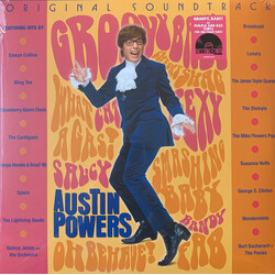 Various Austin Powers (Original Soundtrack) Vinyl 2 LP