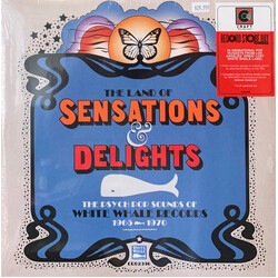 Various The Land Of Sensations & Delights: The Psych Pop Sounds Of White Whale Records 1965-1970 Vinyl 2 LP