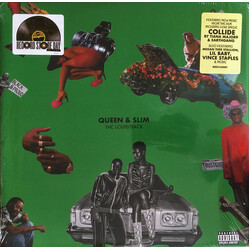 Various Queen & Slim: The Soundtrack Vinyl 2 LP