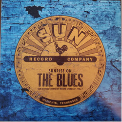 Various Sunrise On The Blues: Sun Records Curated By Record Store Day Volume 7 Vinyl LP