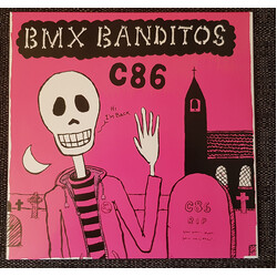 BMX Bandits C86 Vinyl LP