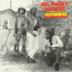 Bob Marley & The Wailers Rebel's Hop RSD RED / GREEN vinyl 2 LP
