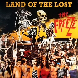 The Freeze Land Of The Lost Vinyl LP