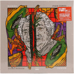 Ivan Conti Poison Fruit Vinyl LP
