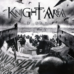Knight Area D-Day Vinyl 2 LP
