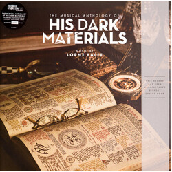 Lorne Balfe His Dark Materials (The Musical Anthology Of) Vinyl 2 LP
