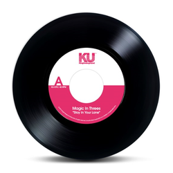 Magic In Threes Stay In Your Lane Vinyl