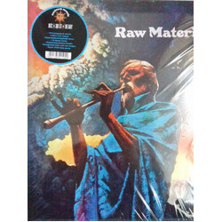 Raw Material (2) Raw Material Vinyl 2 LP