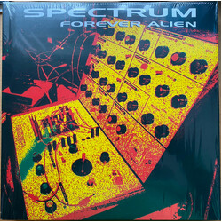 Spectrum (4) Forever Alien Vinyl 2 LP