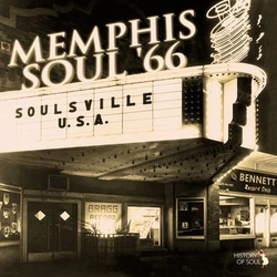 Various Artists Memphis Soul '66 RSD Vinyl LP