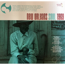 Various New Orleans Soul '69 Vinyl LP