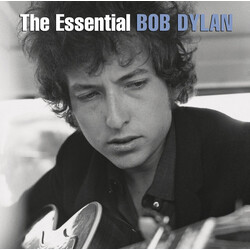 Bob Dylan The Essential Bob Dylan reissue vinyl 2 LP
