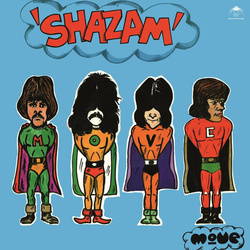 The Move Shazam MOV remastered reissue 180gm vinyl LP 