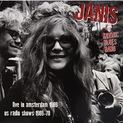 Janis Joplin & Kozmic Blu Live In Amsterdam 180 gm vinyl LP