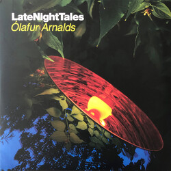 Olafur Arnalds Late Night Tales vinyl 2 LP