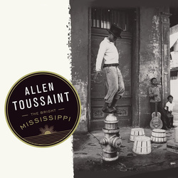 Allen Toussaint Bright Mississippi vinyl 2 LP