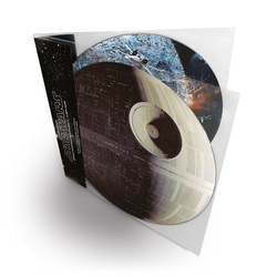 Star Wars Episode IV A New Hope John Williams vinyl 2 LP picture disc