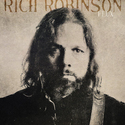 Rich Robinson Flux vinyl 2 LP gatefold