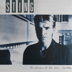 Sting The Dream Of The Blue Turtles VINYL LP