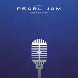 Pearl Jam Chicago 1995 Volume 2 vinyl 2 LP