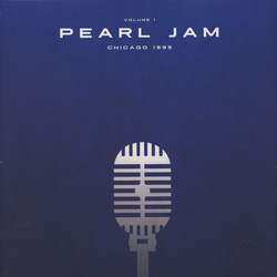 Pearl Jam Chicago 1995 Volume 1 vinyl 2 LP