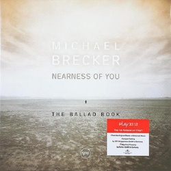 Michael Brecker The Nearness Of You Ballad Book 180gm vinyl 2 LP 