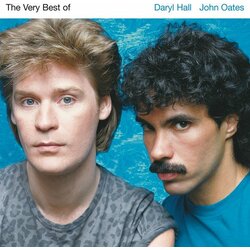 Daryl Hall & John Oates Very Best Of BLACK VINYL 2 LP g/f sleeve