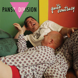 Pansy Division Quite Contrary vinyl LP 