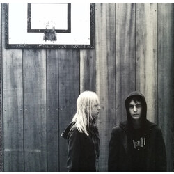 Porcupine Tree Nil Recurring 180gm CLEAR vinyl LP