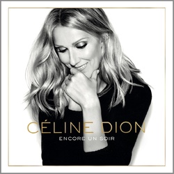 Celine Dion Encore Un Soir vinyl 2 LP +CD g/f sleeve