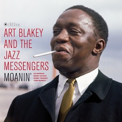 Art Blakey & Jazz Messengers Moanin' Jazz Images 180gm vinyl LP gatefold