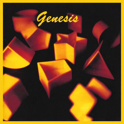 Genesis Genesis 2016 reissue vinyl LP