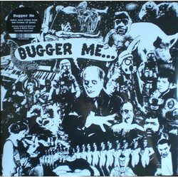Sam Coomes Bugger Me Vinyl LP