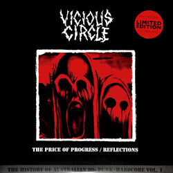 Vicious Circle (7) The Price Of Progress / Reflections Vinyl 2 LP