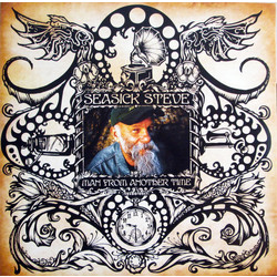 Seasick Steve Man From Another Time 180gm vinyl LP + d/load