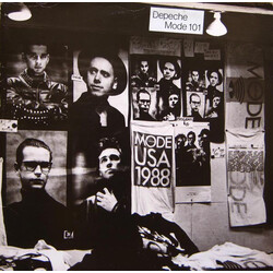 Depeche Mode 101 Live reissue 180gm vinyl 2 LP gatefold 