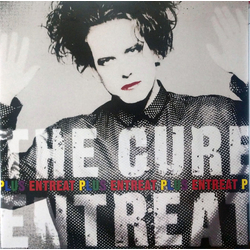 The Cure Entreat Plus Vinyl 2 LP