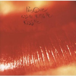 The Cure Kiss Me, Kiss Me, Kiss Me 180gm vinyl 2 LP + d/load