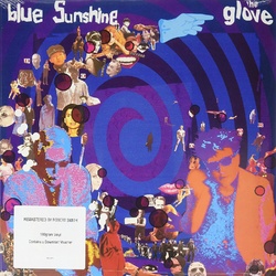 Glove Blue Sunshine remastered reissue 180gm vinyl LP +download 