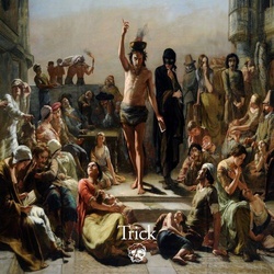 Jamie T Trick vinyl LP