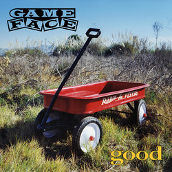 Gameface Good RED vinyl LP 