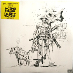 Die Antwoord Mount Ninji And Da Nice Time Kid vinyl 2 LP + download