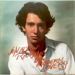 Jonathan Richman & The Modern Lovers s/t MOV reissue vinyl LP