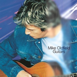Mike Oldfield Guitars MOV 180gm vinyl LP