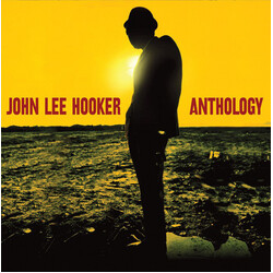 John Lee Hooker Anthology vinyl 2 LP
