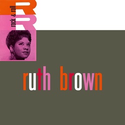 Ruth Brown Rock & Roll MOV reissue 180gm vinyl LP