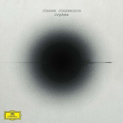 Jóhann Jóhannsson Orphée Vinyl LP