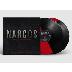 Pedro Bromfman Narcos (A Netflix Original Series)