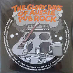 Various The Glory Days Of Aussie Pub Rock vinyl 2 LP