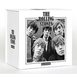Rolling Stones In Mono limited numbered 180gm vinyl 16 LP box set